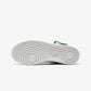 Nike | AIR FORCE 1 '07 MID { SUMMIT WHITE/MINERAL-SAIL