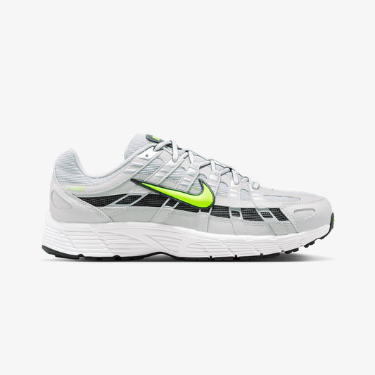 NIKE | P-6000 { SMOKE GREY/BLACK