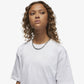Jordan | ESSENTIALS TOP  { WHITE