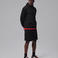 JORDAN | AIR JORDAN 1 RETRO LOW OG "GARDEN" { BLACK/VARSITY RED-SUMMIT WHITE