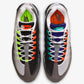 NIKE | AIR MAX 95 BIG BUBBLE PREMIUM { BLACK/VOLT-WHITE
