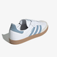 ADIDAS ORIGINALS | SAMBA OG { CLOUD WHITE/ALUMINA/ASH BLUE