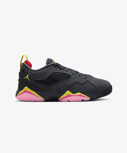 JORDAN | AIR JORDAN MVP 92 { ANTHRACITE/OPTI YELLOW-FIRE PINK
