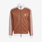 ADIDAS ORIGINALS | ADICOLOR CLASSICS BECKENBAUER TRACK TOP { PRELOVED BROWN