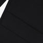 ALMOST GODS | CONSTRUCTED TWILL PANTS { BLACK
