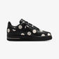 NIKE | AIR FORCE 1 '07 { BLACK/BLACK-SAIL