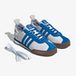 ADIDAS ORIGINALS | SAMBA 62 SUPER MERCEDES AMG PETRONAS F1 TEAM { CLOUD WHITE/BLUE BIRD/GUM