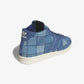 ADIDAS ORIGINALS | JABBAR HI MID { SUP COL/NAVY/CREAM