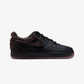 NIKE | AIR FORCE 1 LOW RETRO  { BAROQUE BROWN/BAROQUE BROWN-BLACK
