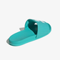 Adidas Originals | ADILETTE COMFORT MER SLIDES { SEMI MINT RUSH/CLOUD WHITE