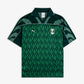 PUMA | x HARRY POTTER FIT FOOTBALL JERSEY { DARK MYRTLE