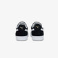 PUMA | SUEDE CROC { BLACK/WHITE