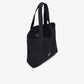 Y-3 | CANVAS TOTE { BLACK