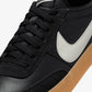 Nike | KILLSHOT 2 LEATHER  { BLACK/SAIL-GUM YELLOW