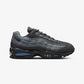 NIKE | AIR MAX 95 BIG BUBBLE { SMOKE GREY/RACER BLUE-ANTHRACITE-BLACK