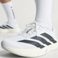 ADIDAS | ADIZERO EVO SL { CLOUD WHITE/CORE BLACK/CLOUD WHITE