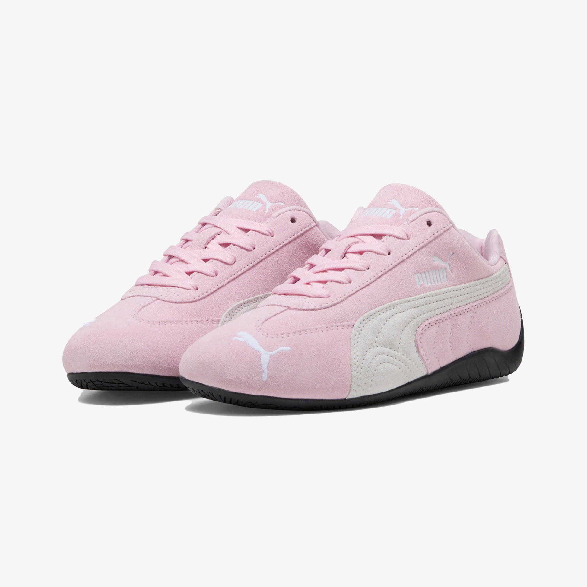 Puma Drift Cat Cat Shoes First Copy PUMA SPEEDCAT OG PINK/WHITE