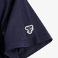 FDMTL | PATCHWORK TEE { NAVY