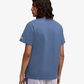 PUMA | x KIDSUPER GRAPHIC TEE { DARK INDIGO