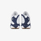 JORDAN | AIR JORDAN 13 { WHITE/MIDNIGHT NAVY