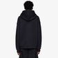 Y-3 | NBHD GRAPHIC HOODIE { BLACK