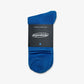 Superkicks | CREW SOCKS  { BLUE