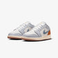 Jordan | AIR JORDAN 1 LOW SE (GS)  { PHANTOM/LT ARMORY BLUE-COCONUT MILK
