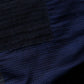 FDMTL | PATCHWORK PANTS RINSE { INDIGO