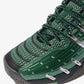 ADIDAS ORIGINALS | BRAIN DEAD X ADIDAS BARRICADE { DARK GREEN/SILVER METALLIC/CARBON