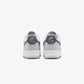 NIKE | AIR FORCE 1 '07 LV8 { PURE PLATINUM/LIGHT CARBON-WOLF GREY