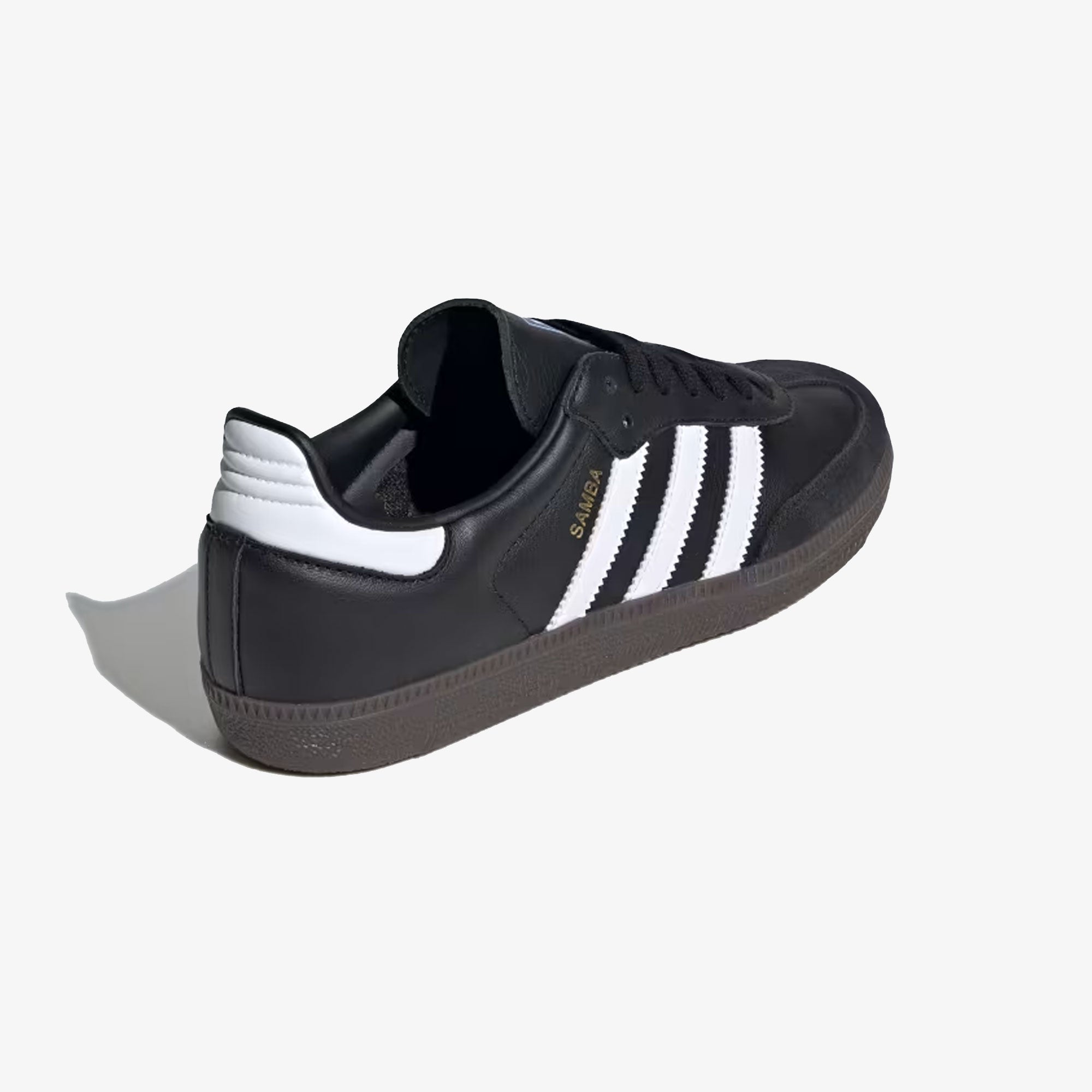 ADIDAS ORIGINALS | SAMBA OG { CORE BLACK\CLOUD WHITE – Superkicks