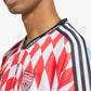 ADIDAS ORIGINALS |  X COCA-COLA CLASSIC SPORT MASH-UP JERSEY { WHITE