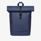 GASTON LUGA | RULLEN 16" BACKPACK { DARK BLUE