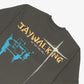 JAYWALKING | FASHION SCHOOL 2.0 T-SHIRT { GREY