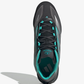 ADIDAS | FEROZA MID MER TENNIS { CORE BLACK / SILVER METALLIC / SEMI MINT RUSH