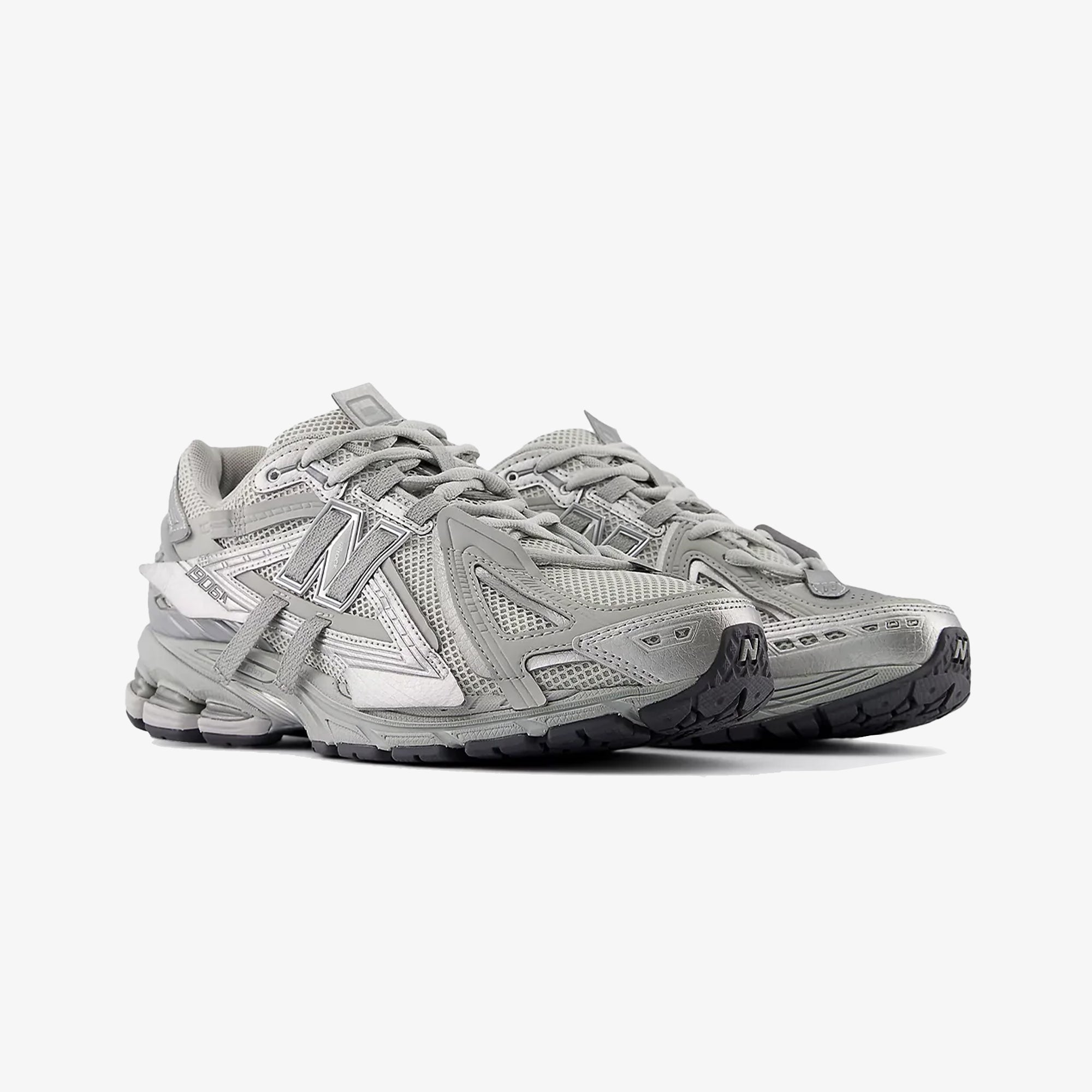 New Balance | 1906 { GREY – Superkicks