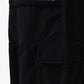 JORDAN | FLIGHT  { BLACK/BLACK