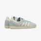 ADIDAS ORIGINALS | SAMBA OG { WONDER SILVER/CHALK WHITE/OFF WHITE