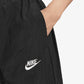 NIKE | SPORTSWEAR WINDRUNNER { BLACK/CHALK
