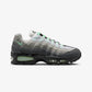 Nike | AIR MAX 95 BIG BUBBLE { BLACK/FRESH MINT WHITE/MEDIUM GREY