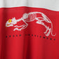 PUMA | x ARIES MESH LONGSLEEVE { WHITE/RED