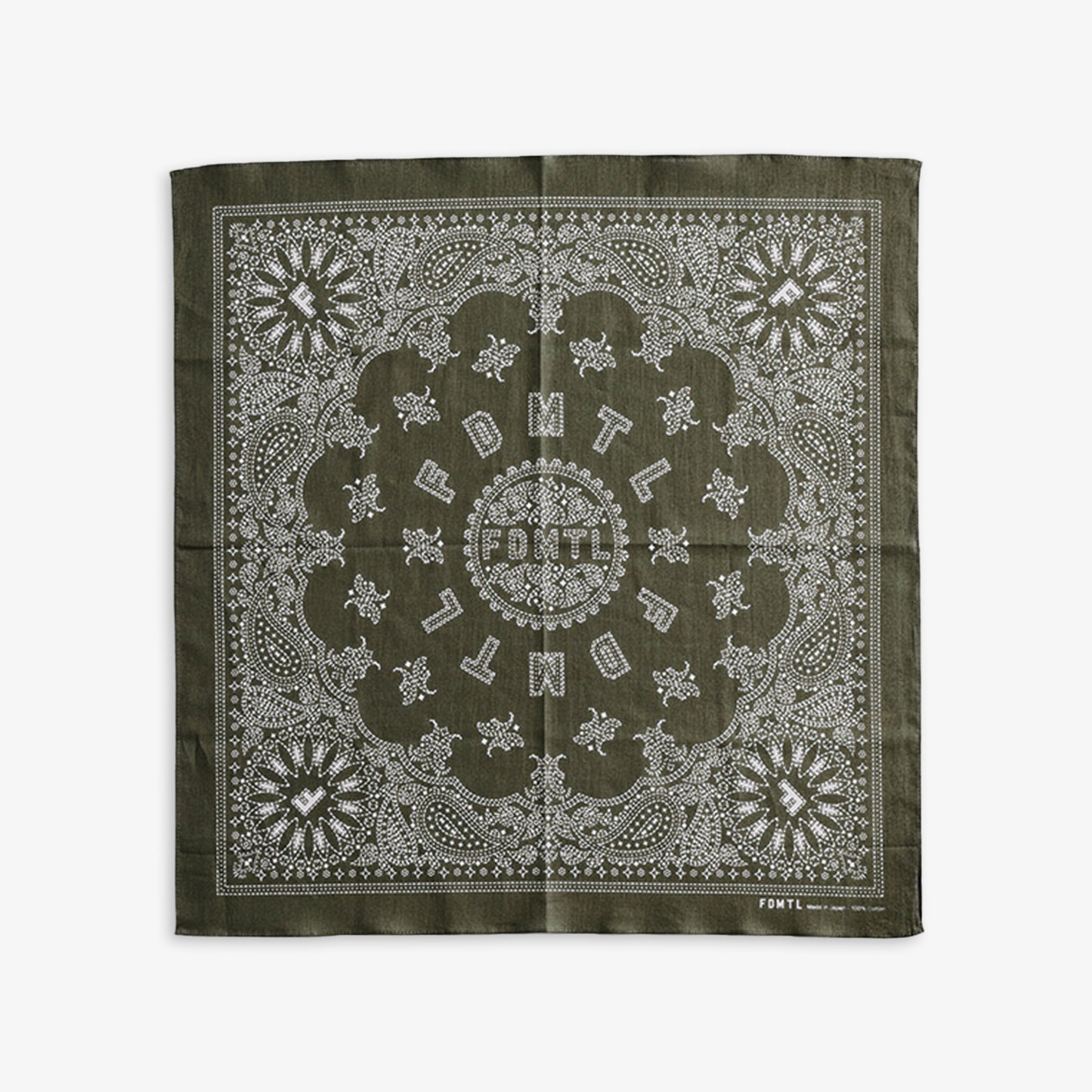 BANDANA 'KHAKI'