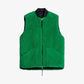 Converse | X PATTA REVERSIBLE VEST { GREEN/BLACK