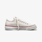CONVERSE | CHUCK TAYLOR ALL STAR THROWBACK { VINTAGE WHITE/RED/BLUE