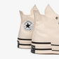 Converse | CHUCK 70 PLUS CANVAS  { WHITE