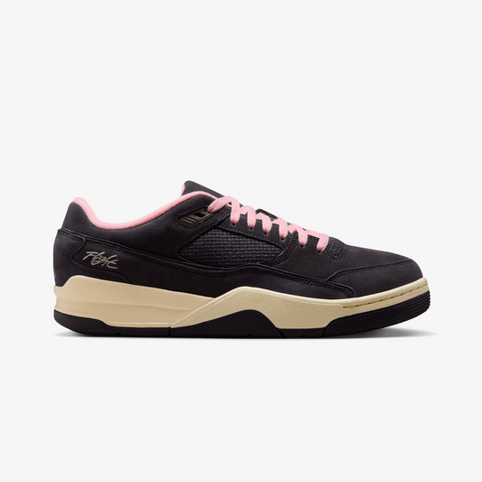 Jordan | FLIGHT COURT { OIL GREY/CAVE STONE-ARCTIC PUNCH-MUSLIN