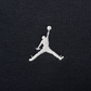 JORDAN | BROOKLYN FLEECE { BLACK/SAIL
