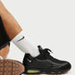 NIKE | AIR MAX 95 BIG BUBBLE PREMIUM { BLACK/WHITE-GUM MED BROWN-VOLT