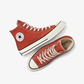 Converse | CHUCK 70 { RED