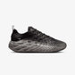 NIKE | AVA EDGE { BLACK/METALLIC SILVER